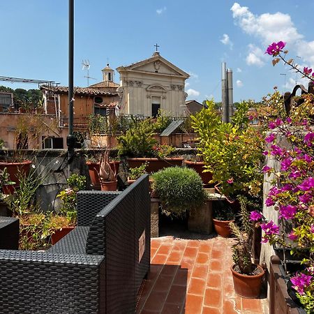 Trastevere Suite Apartment Řím Exteriér fotografie