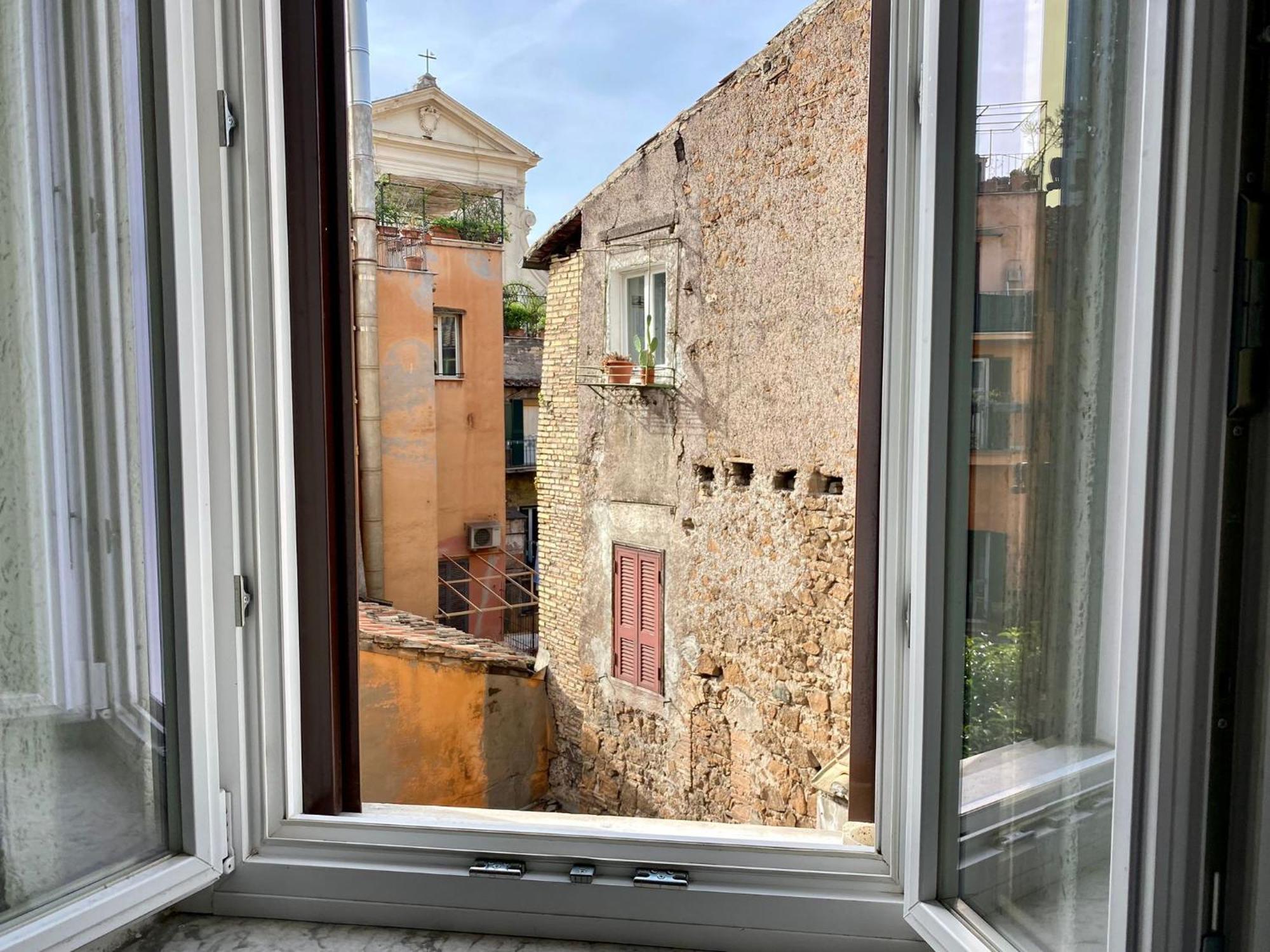Trastevere Suite Apartment Řím Exteriér fotografie
