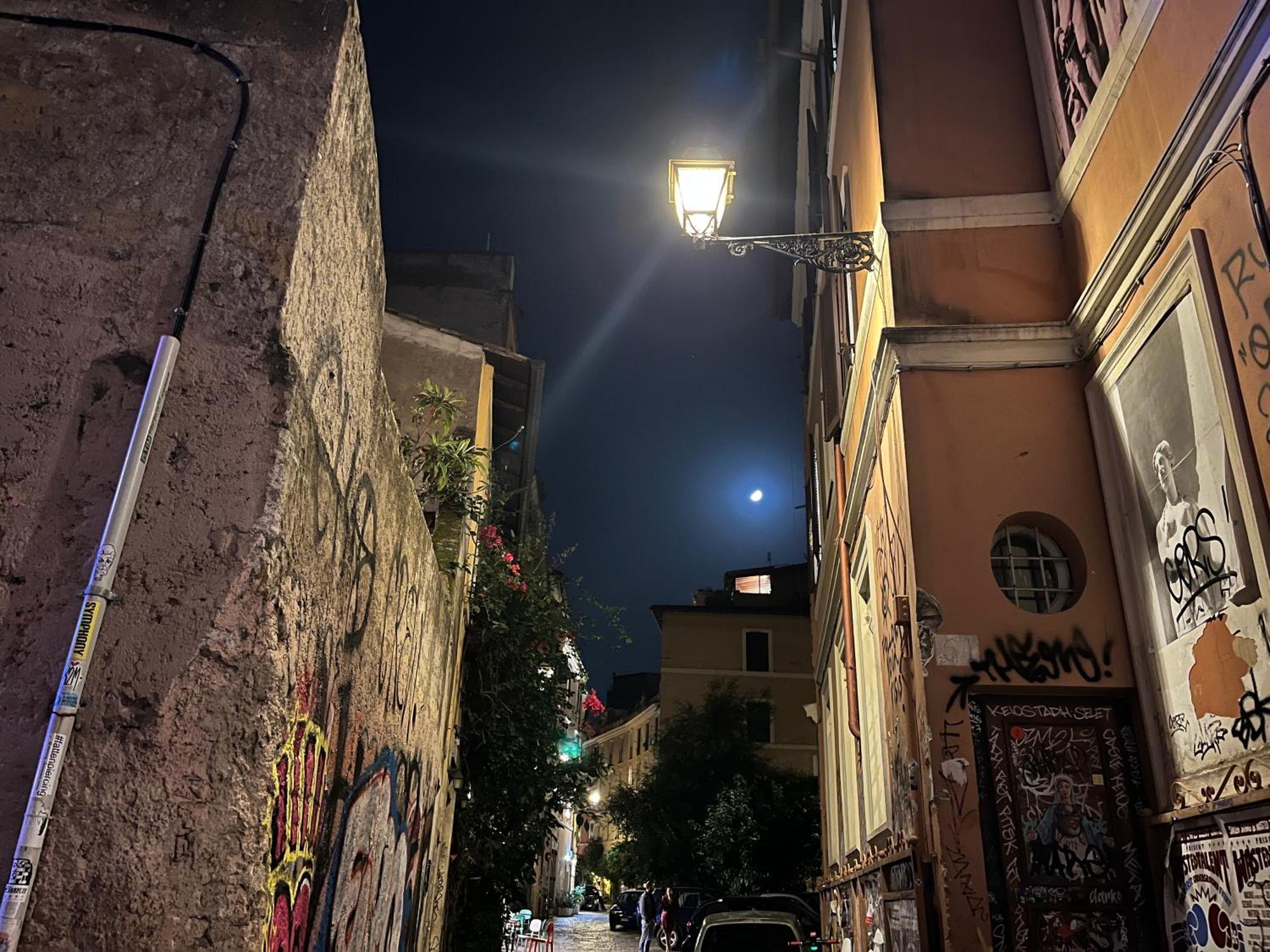 Trastevere Suite Apartment Řím Exteriér fotografie