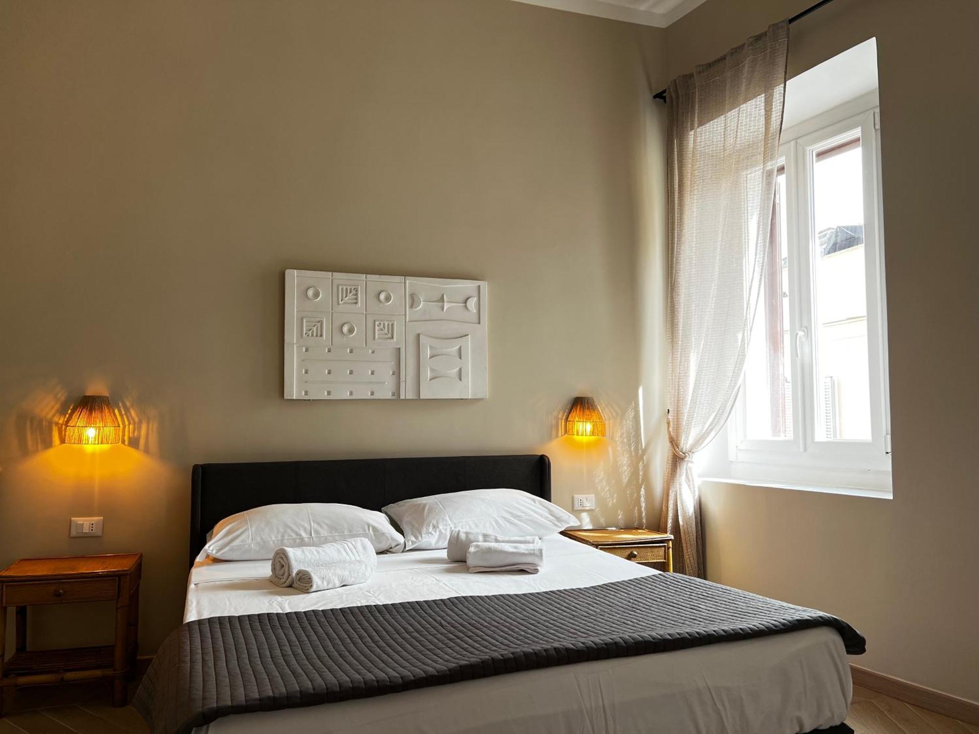 Trastevere Suite Apartment Řím Exteriér fotografie
