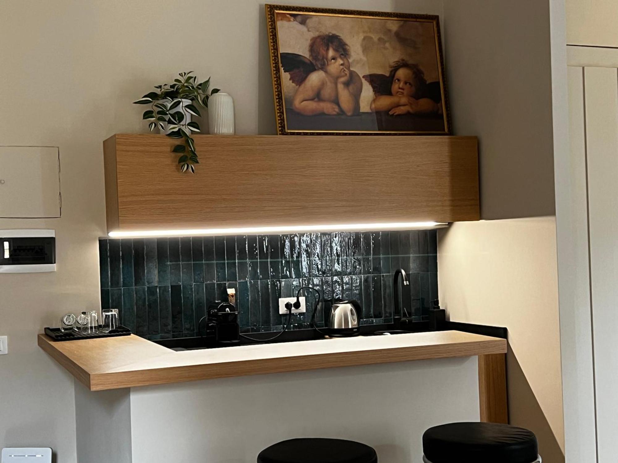 Trastevere Suite Apartment Řím Exteriér fotografie