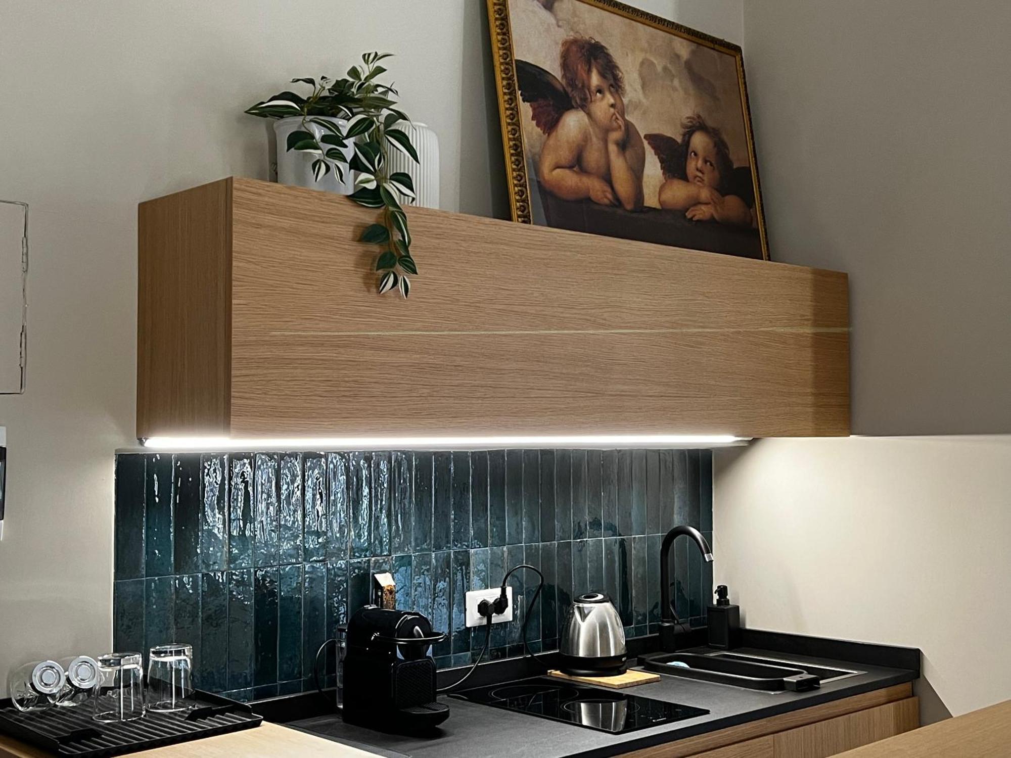 Trastevere Suite Apartment Řím Exteriér fotografie