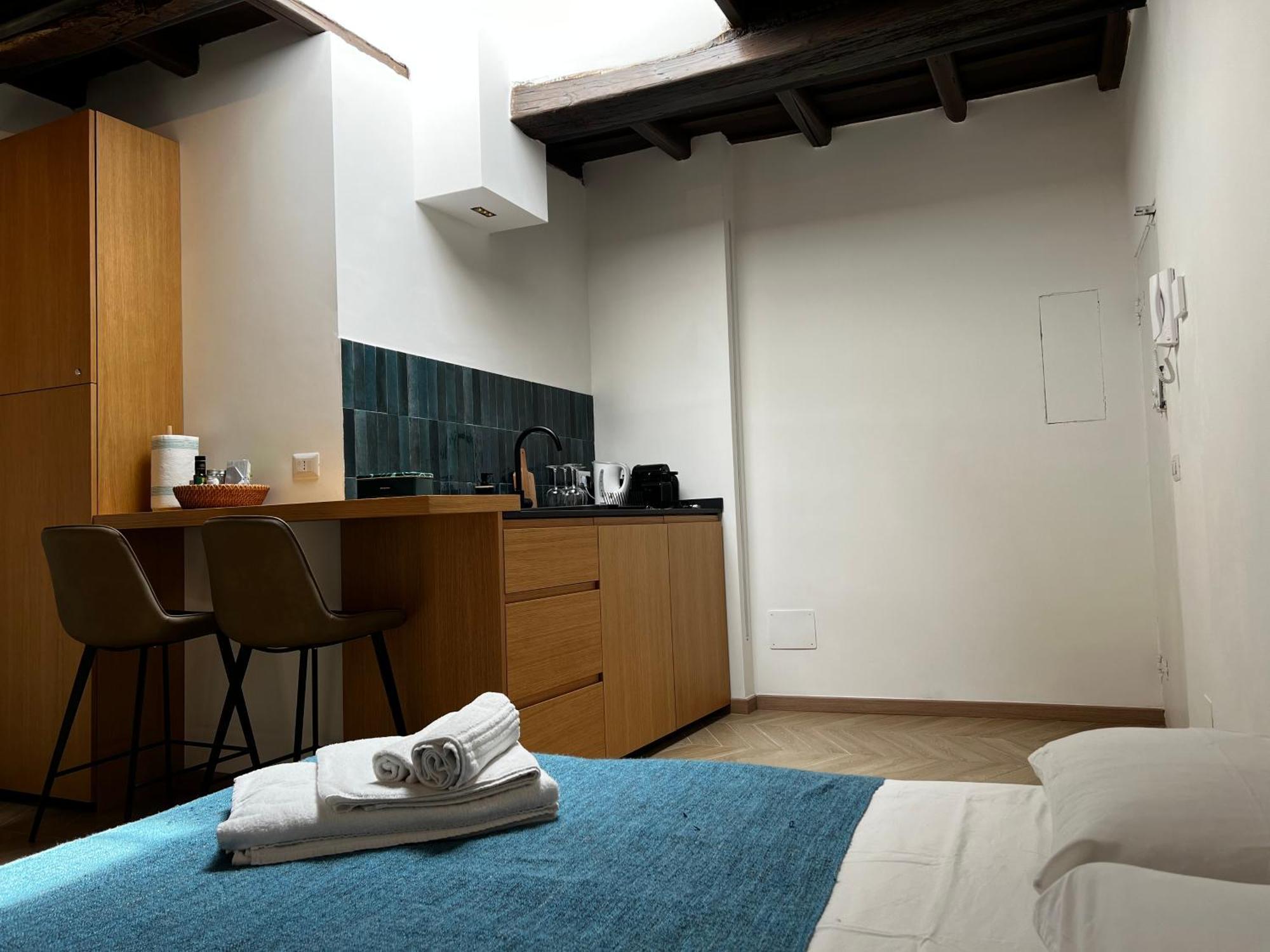Trastevere Suite Apartment Řím Exteriér fotografie