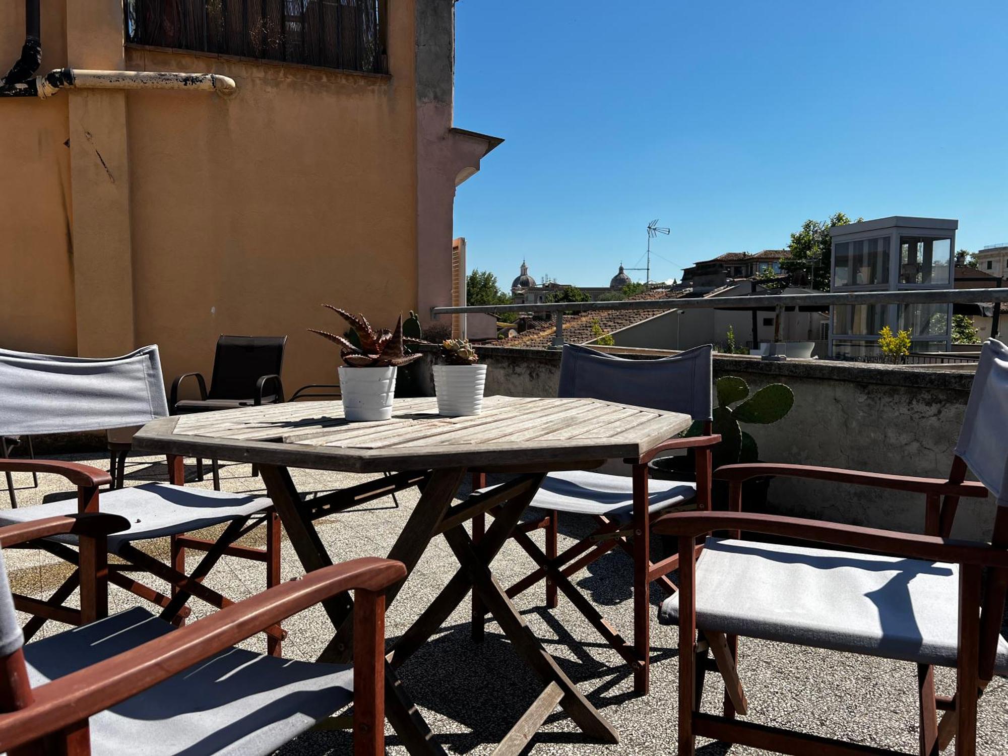 Trastevere Suite Apartment Řím Exteriér fotografie
