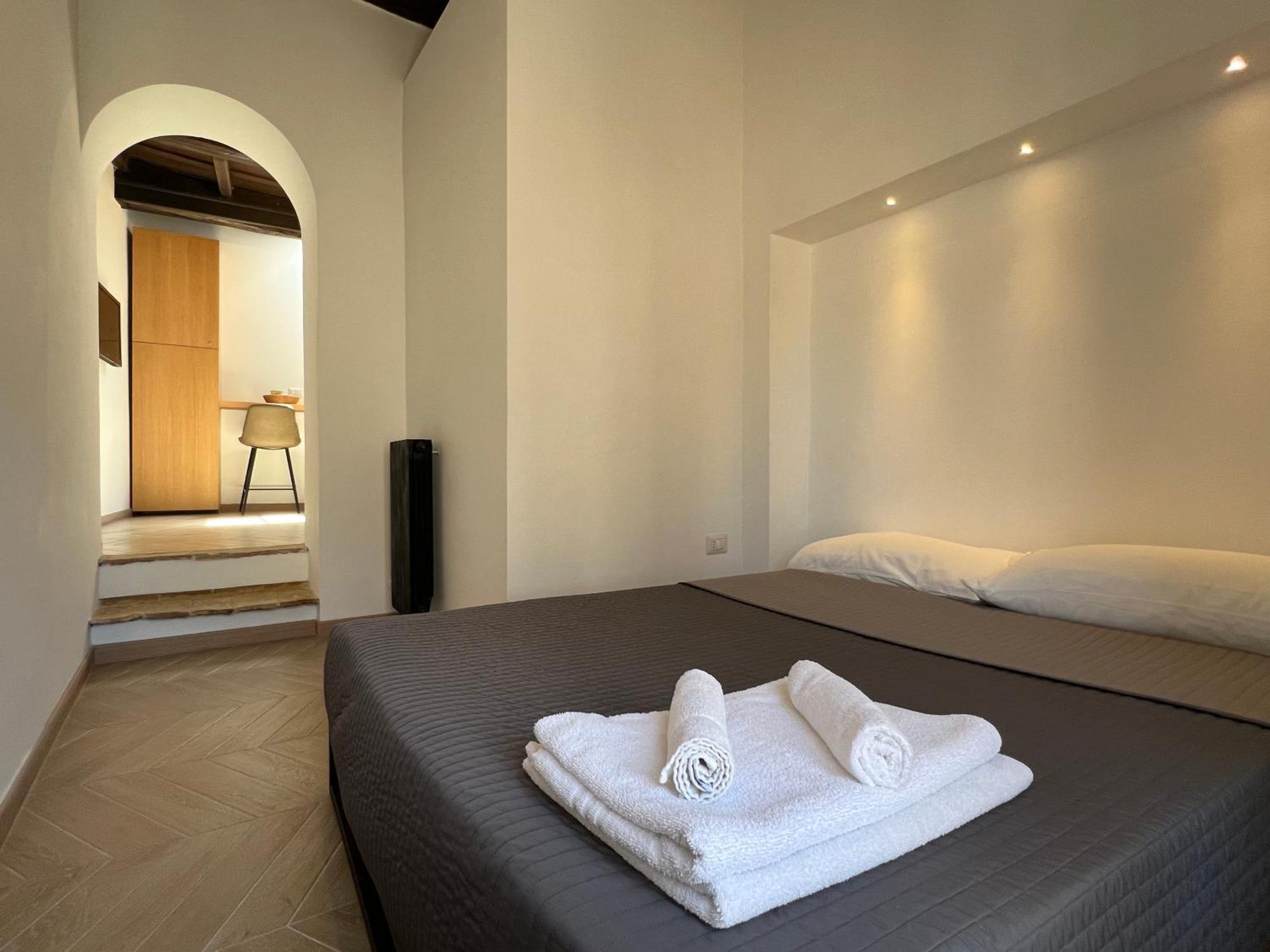 Trastevere Suite Apartment Řím Exteriér fotografie