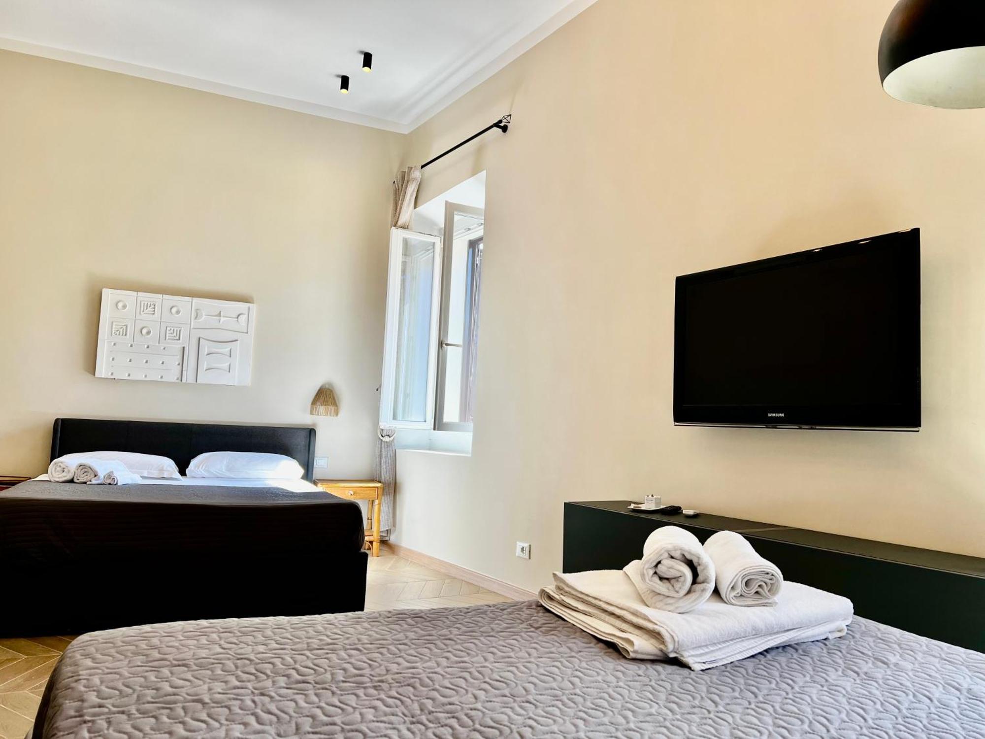 Trastevere Suite Apartment Řím Exteriér fotografie
