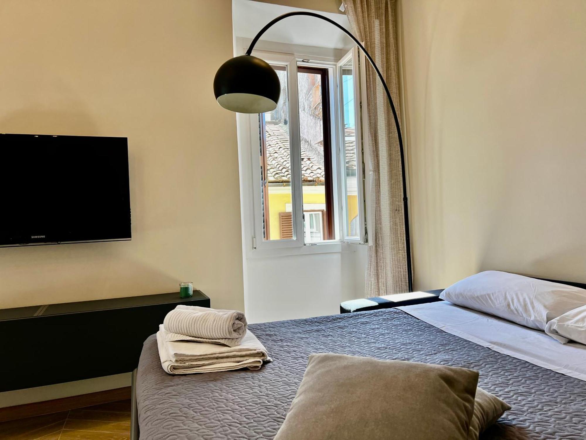 Trastevere Suite Apartment Řím Exteriér fotografie