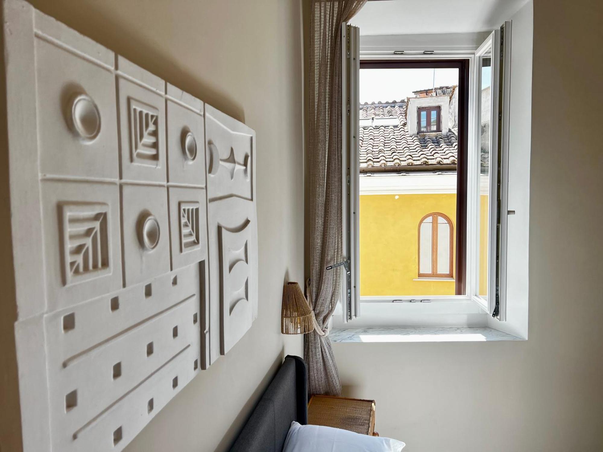 Trastevere Suite Apartment Řím Exteriér fotografie