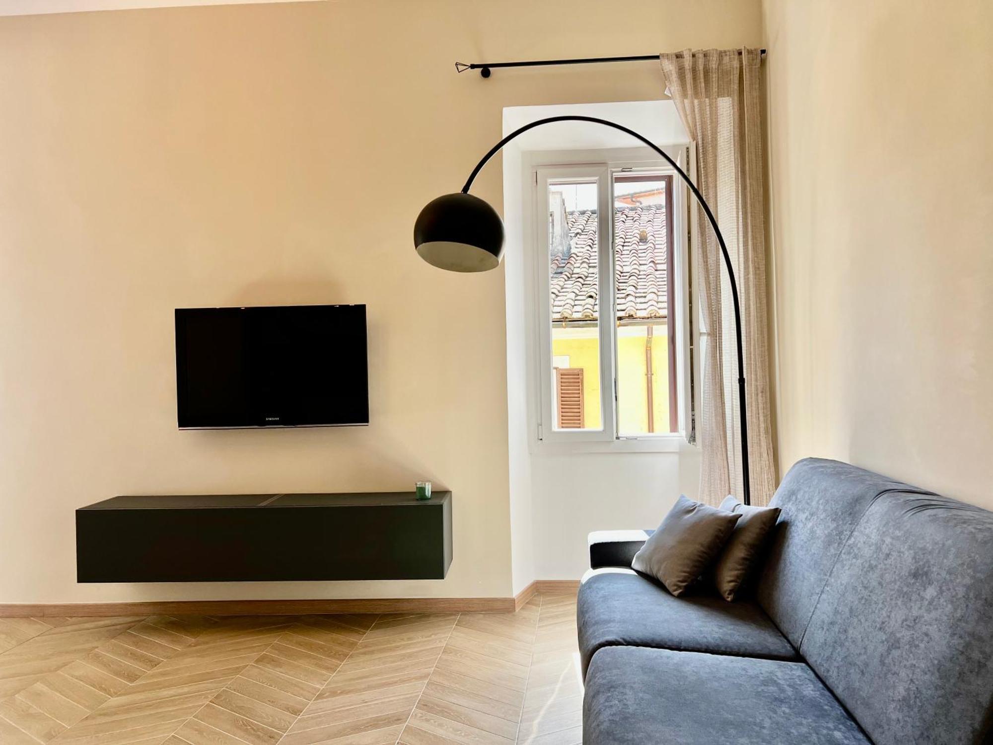 Trastevere Suite Apartment Řím Exteriér fotografie